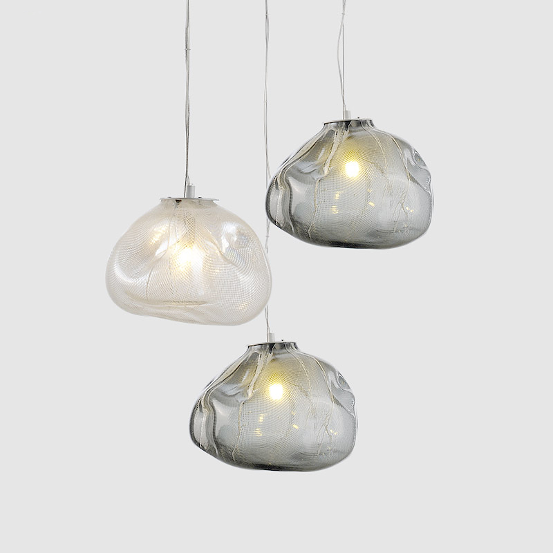 Светильник подвесной SERIES 73 D20 CLEAR