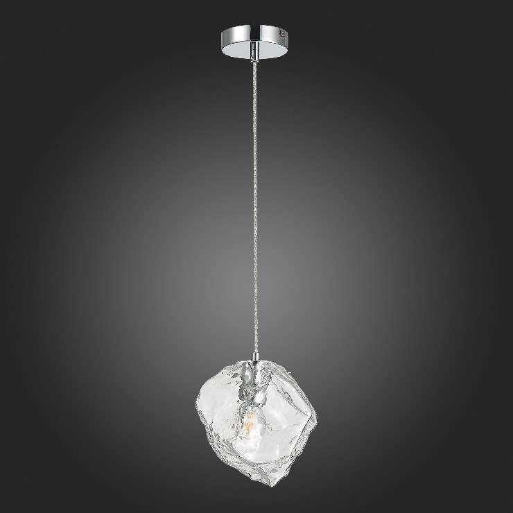 Светильник подвесной Gem Clear