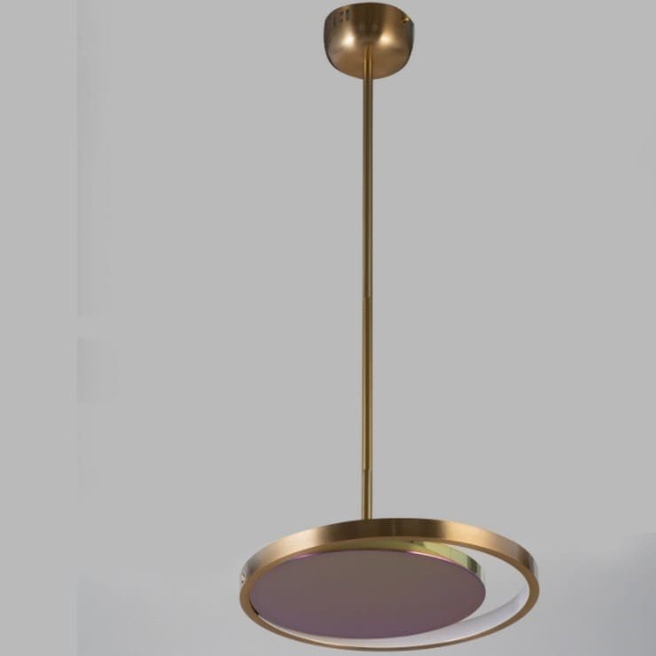 Светильник Perla round Horizontal D20