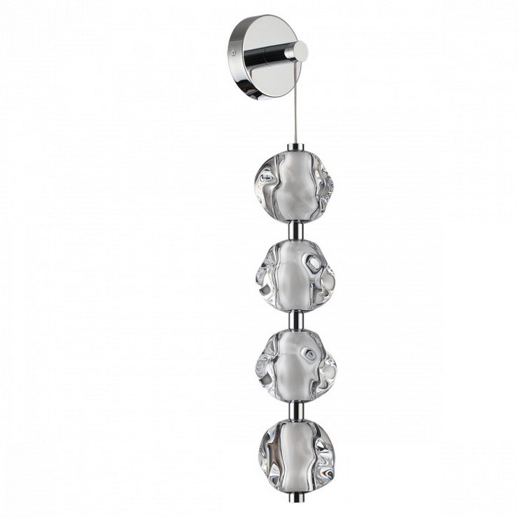 Бра Iceberg Н67 Chrome