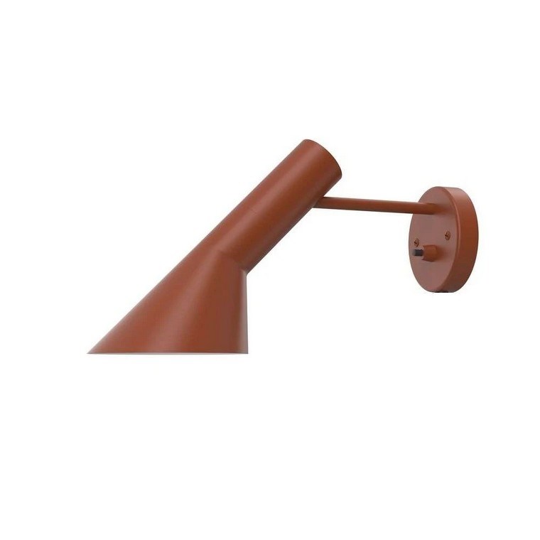 Бра AJ 50 Wall Red в стиле Arne Jacobsen