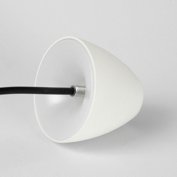 Светильник Peg-top white