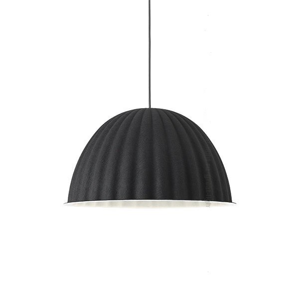 Cветильник Under the Bell Black 55