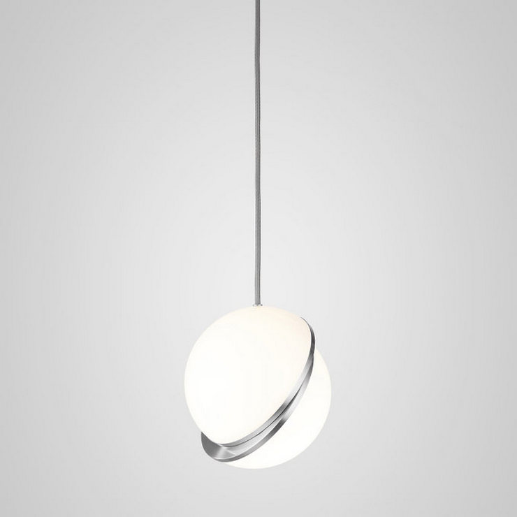 Светильник Crescent Light D25 Chrome