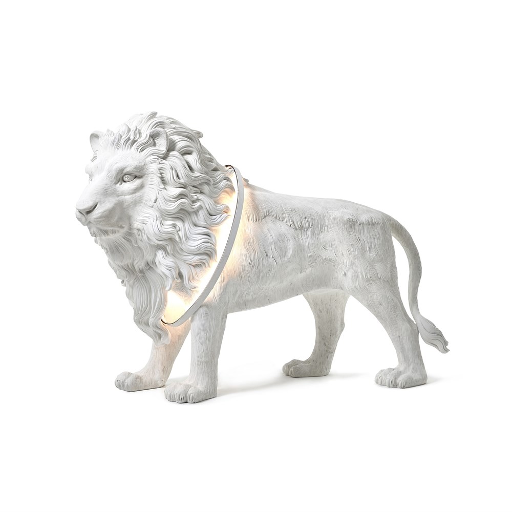 Торшер LION
