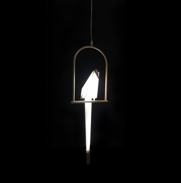 Люстра подвесная Perch Light Branch One