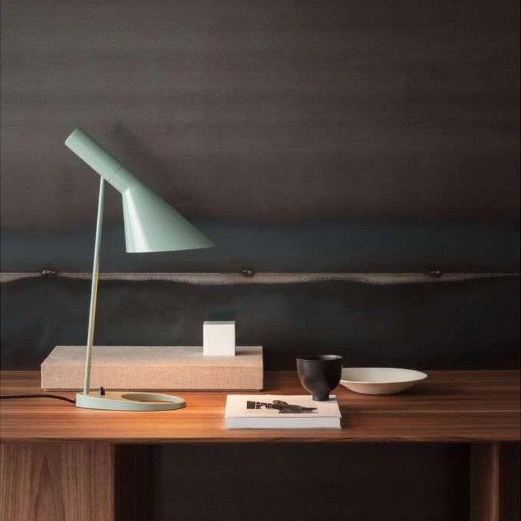 Лампа настольная AJ Table Moss в стиле Arne Jacobsen