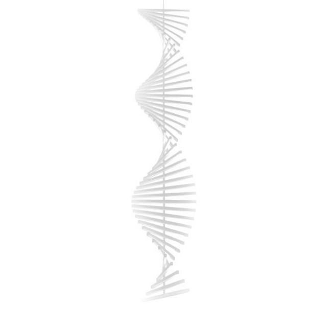 Люстра Rhythm Vertical White 119 в стиле Vibia