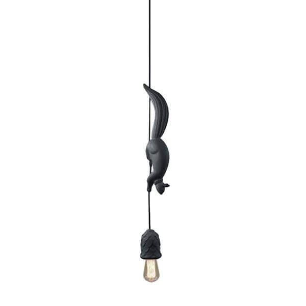 Светильник Белка Sherwood & Robin Black в стиле Karman Lighting