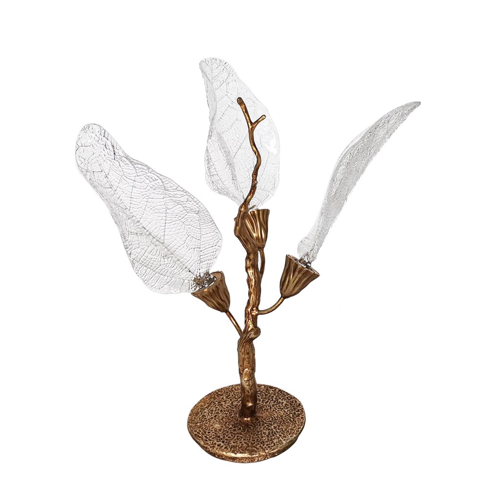Настольная лампа Amazonia Leaf