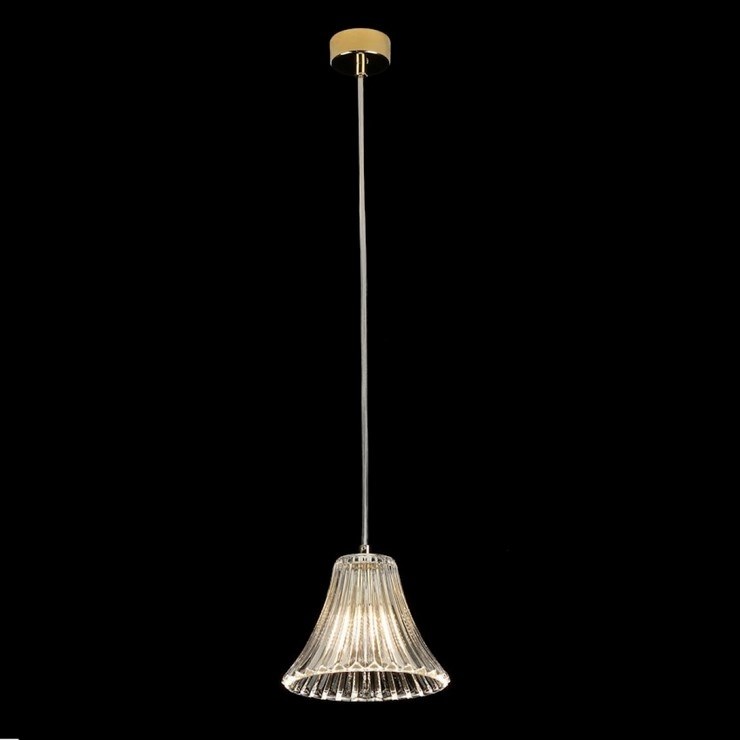 Светильник подвесной Phoenix D15 Gold