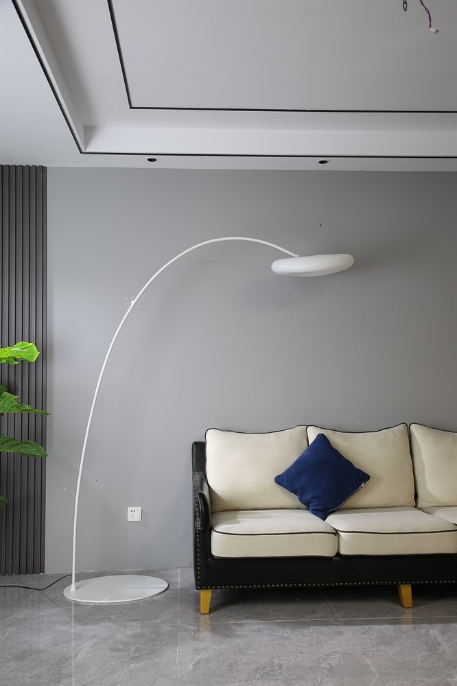 Торшер Linea Light Black L