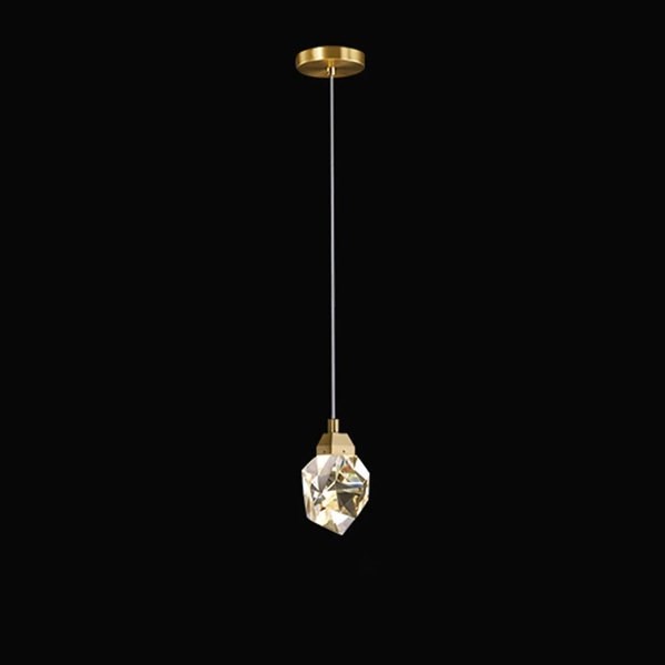 Светильник подвесной Benita Diamante D12
