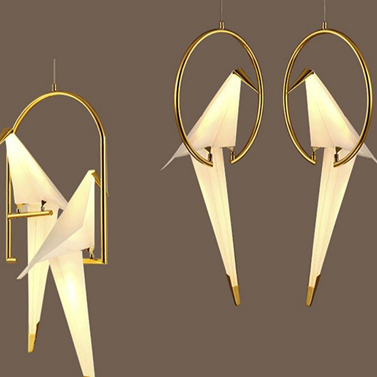 Люстра подвесная Perch Light Branch One
