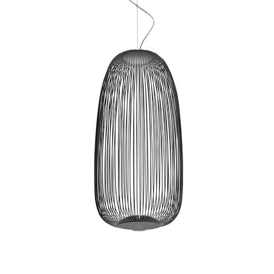 Светильник подвесной Spokes A Black