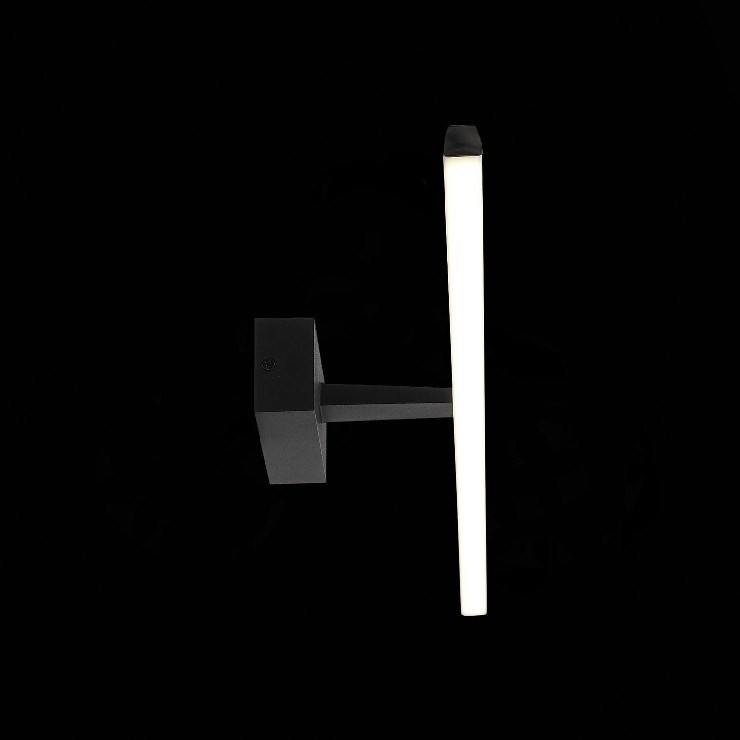 Подсветка для картин Черный LED 1*18W 4000K