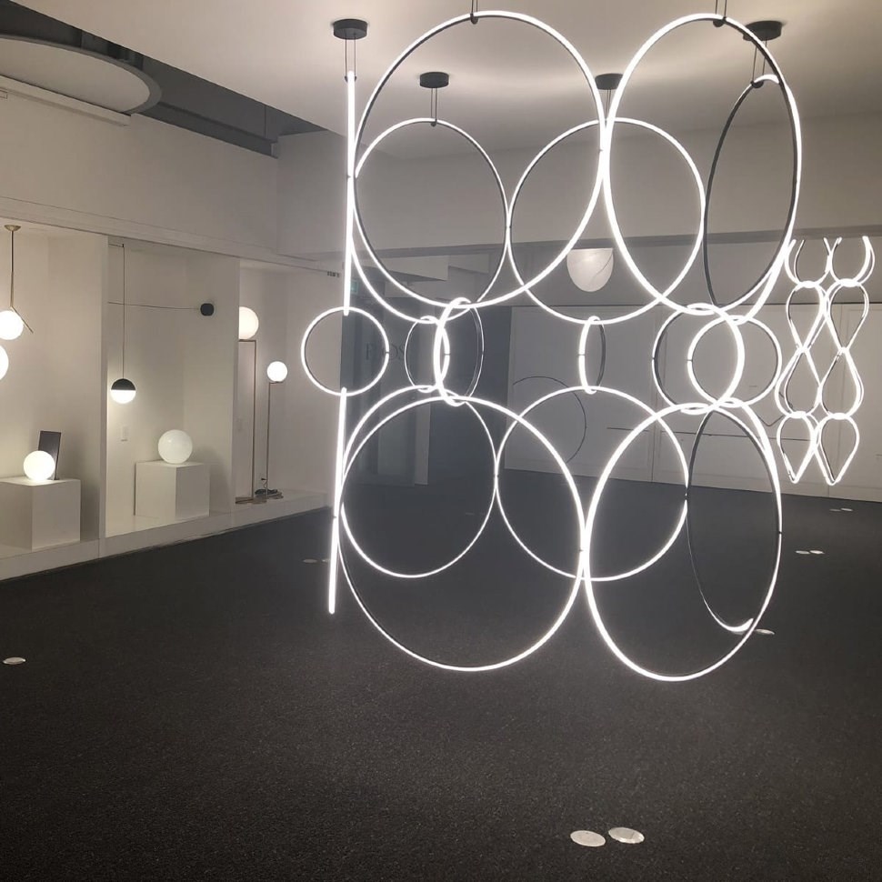 Светильник Arrangements 2R в стиле Flos