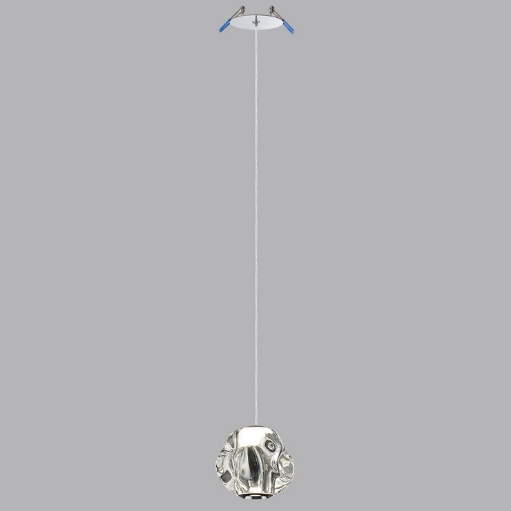 Светильник подвесной Iceberg Chrome