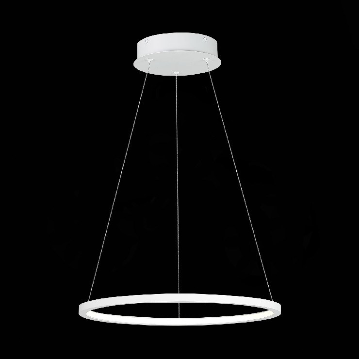 Светильник подвесной Function White D40 4000К (светит внутрь)