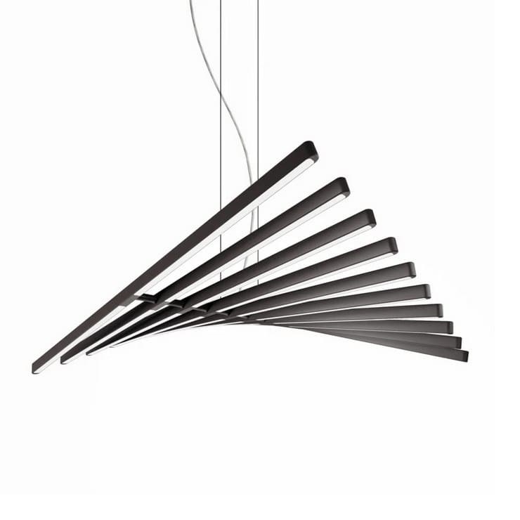 Люстра Rhythm Horizontal L102 в стиле Vibia