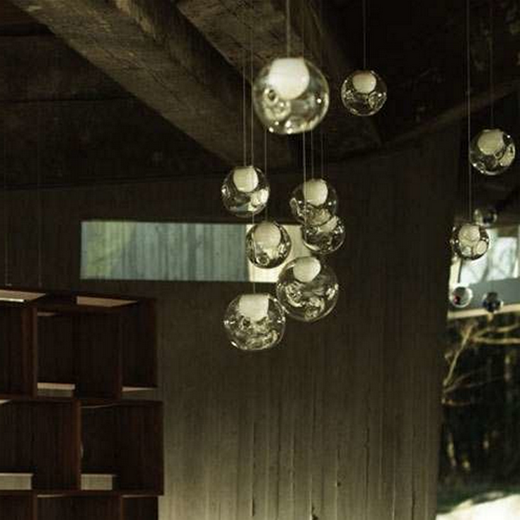 Люстра 28.11 Rectangle Pendant Chandelier