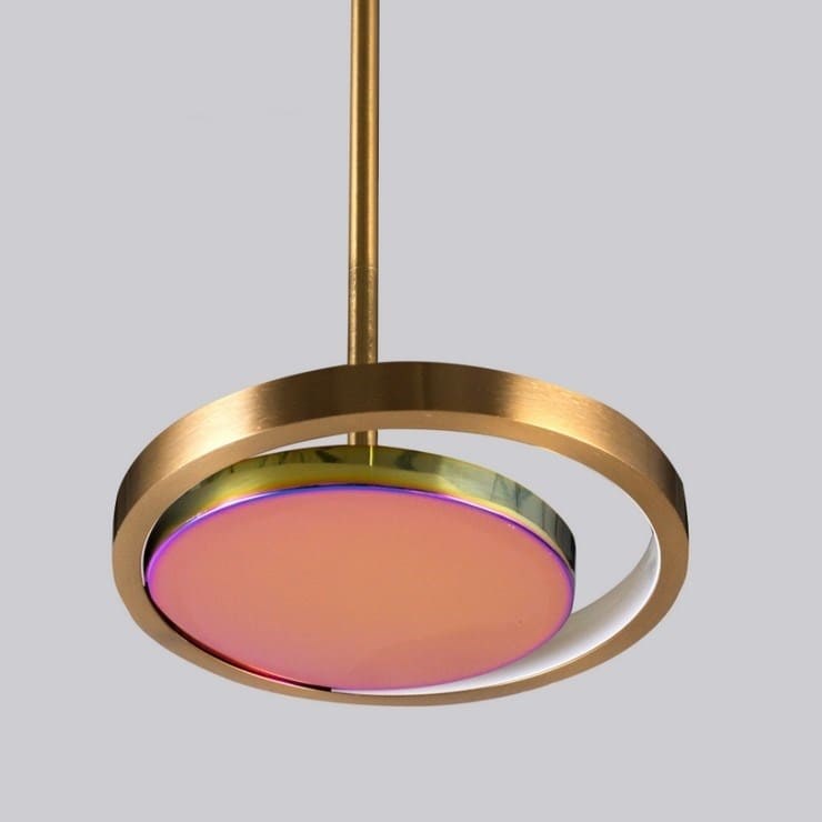 Светильник Perla round Horizontal D20