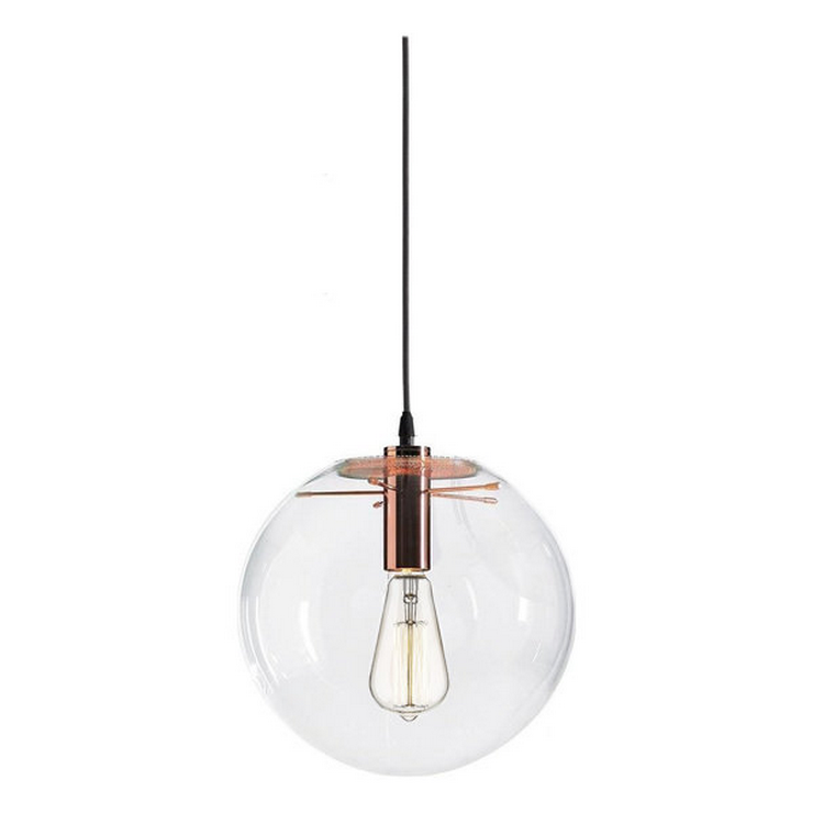 Светильник Selene Copper D25 в стиле Sandra Lindner
