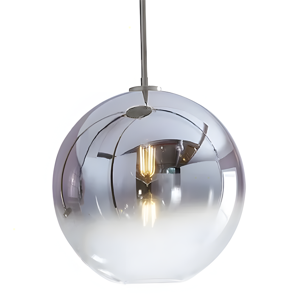 Светильник подвесной Passage D35 chrom