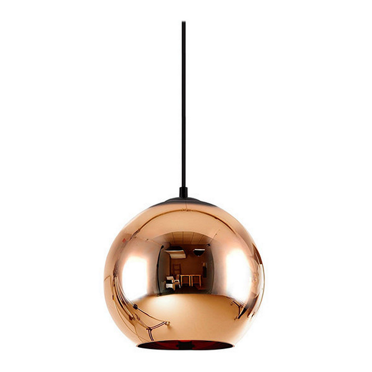 Светильник подвесной Copper Shade D35