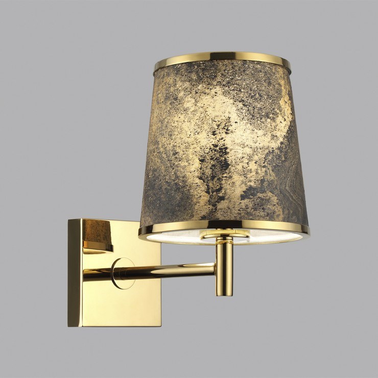 Бра Pietra II Bronze