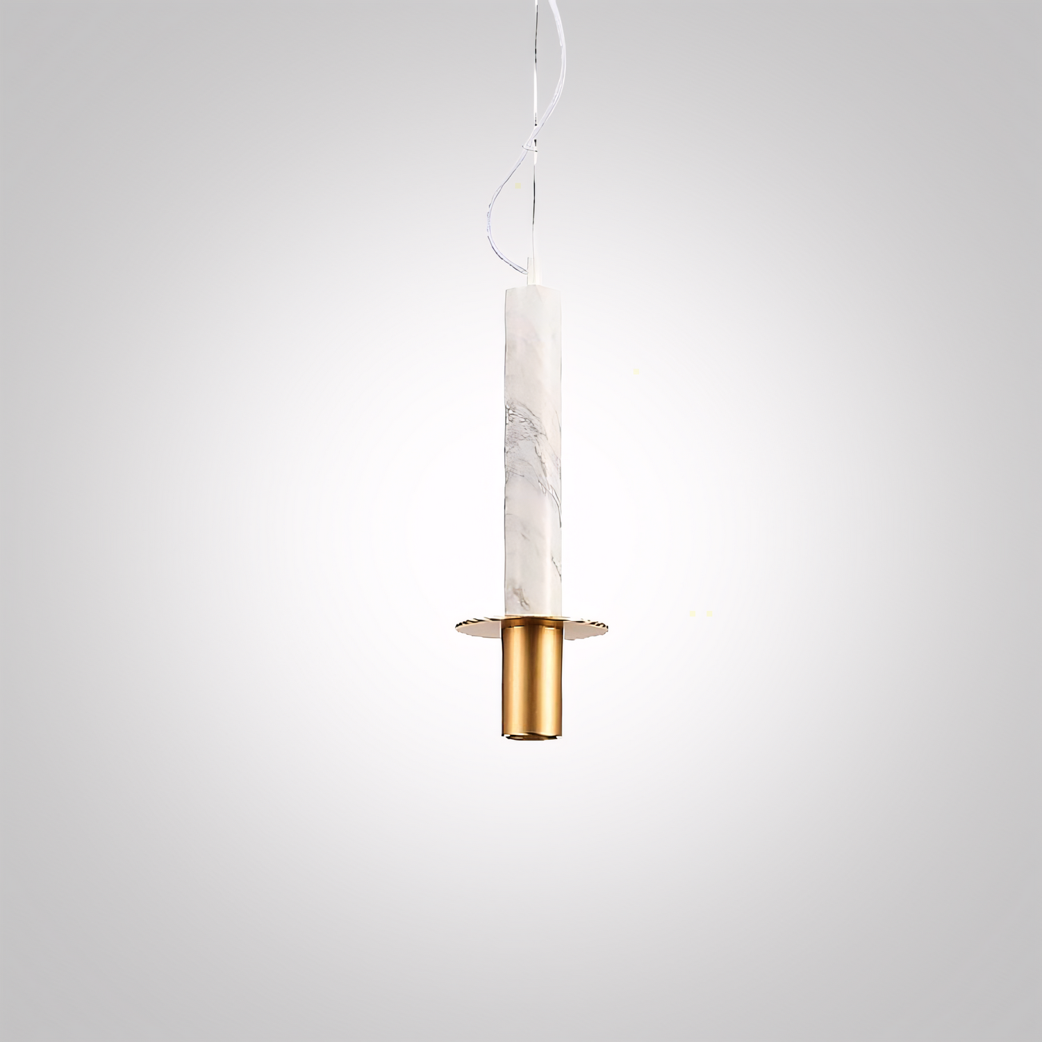 Светильник Meta Marble White