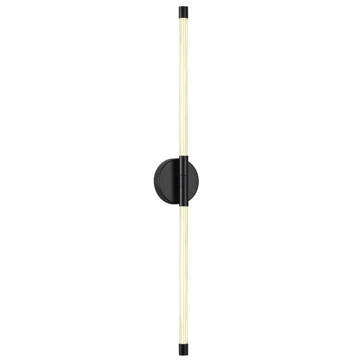 Бра Lineum Acrylic II Black