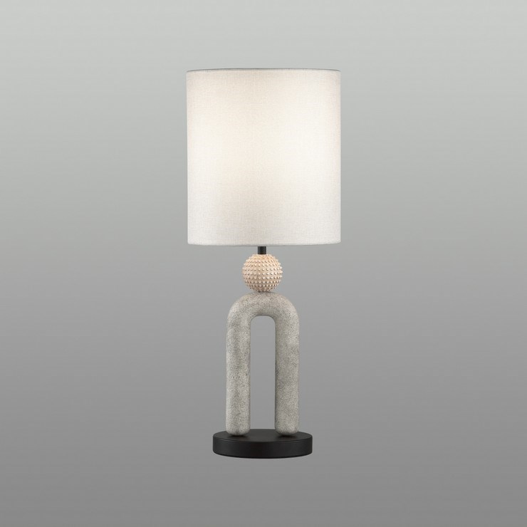 Лампа настольная Graffetta Beige