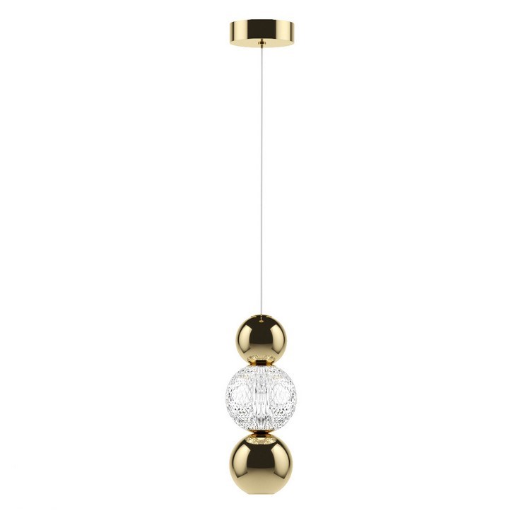 Светильник подвесной Austral III Gold