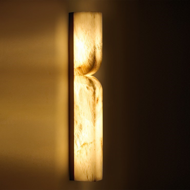 Бра Dash H60 Brass