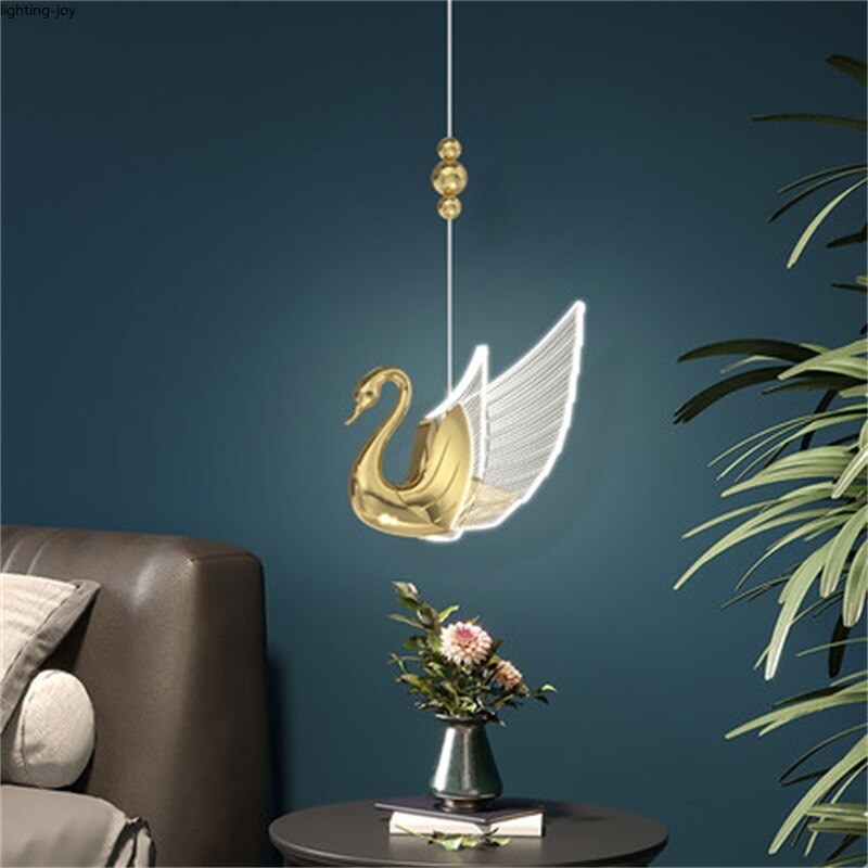 Подвесной светильник Birdie Pendant Single