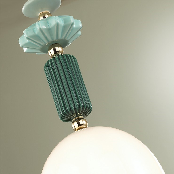 Светильник подвесной Caramelle D21 Green