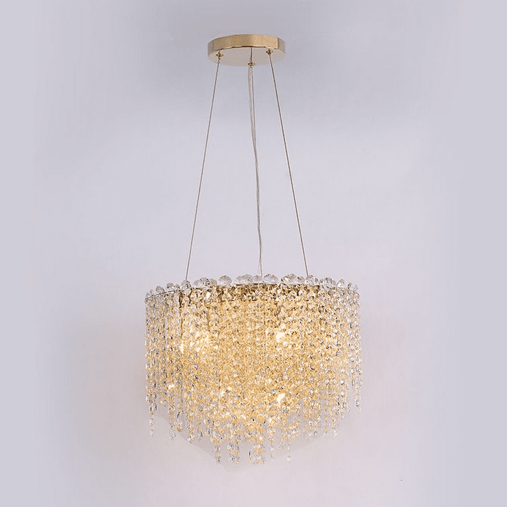 Люстра San Antonio D40 Ggold