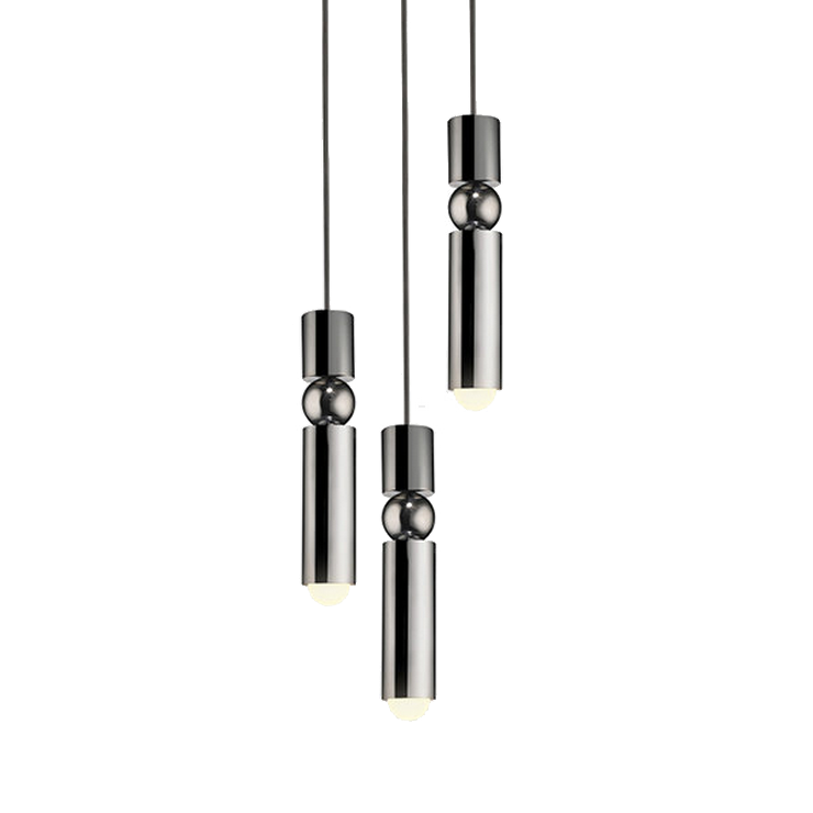 Светильник Fulcrum Light 3 Chrome