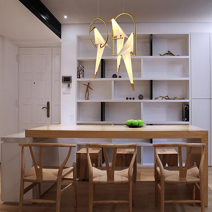 Люстра подвесная Perch Light Branch Double