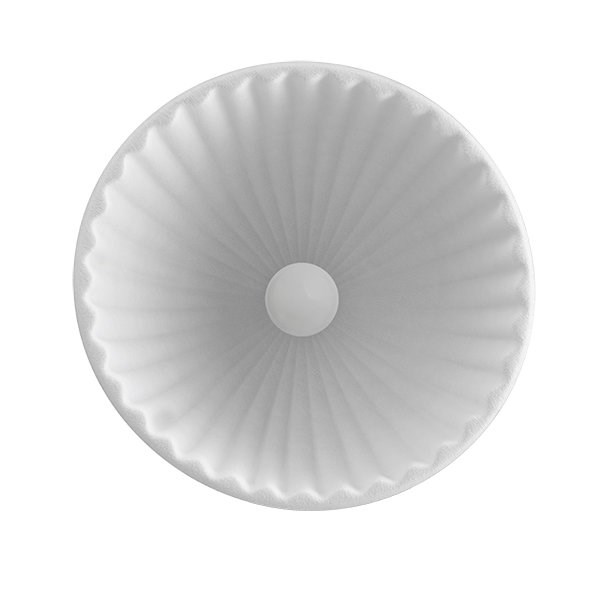 Cветильник Under the Bell White 55