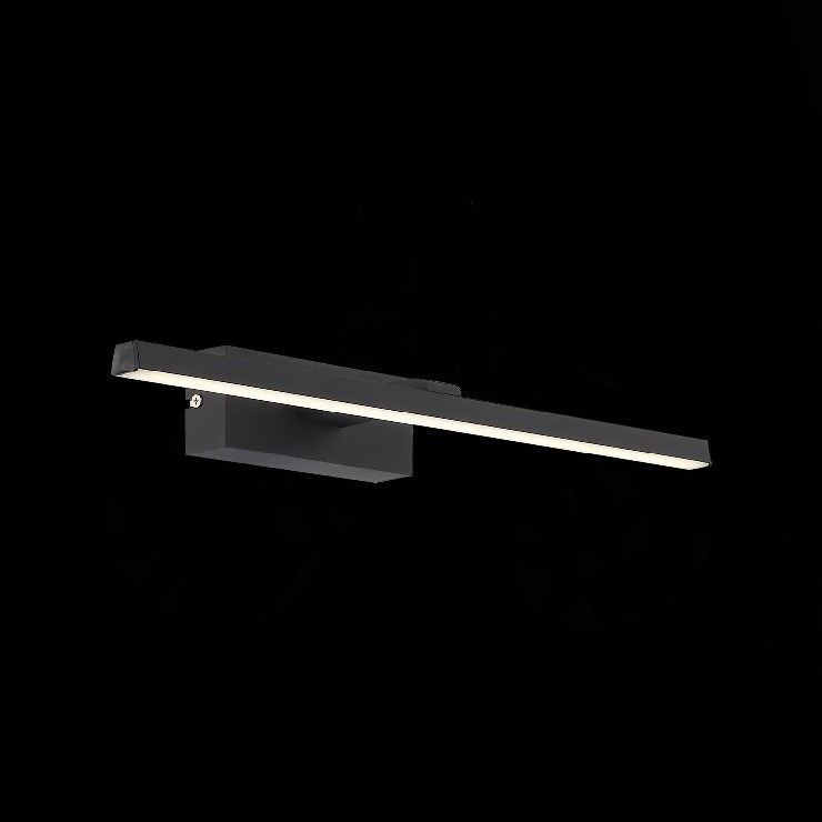 Подсветка для картин Черный LED 1*8W 4000K