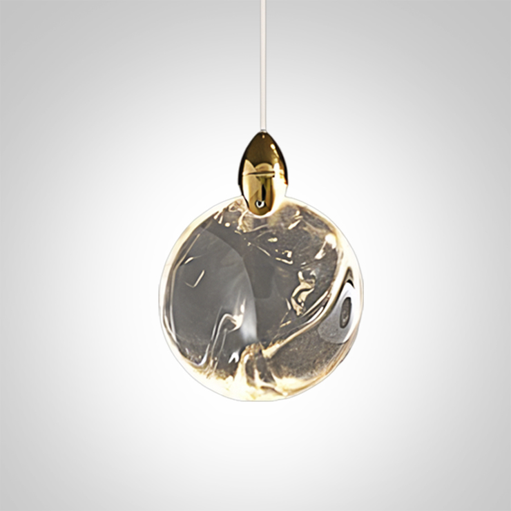 Светильник подвесной AQUILA B GOLD