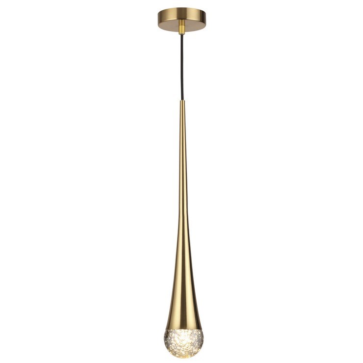 Светильник подвесной STYLUS Antique Bronze