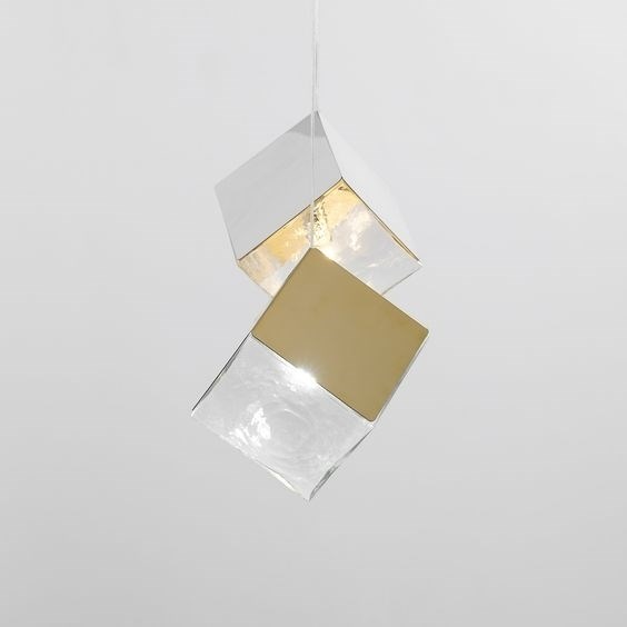 Люстра Pyrite 3 Pendant chandelier Chrome