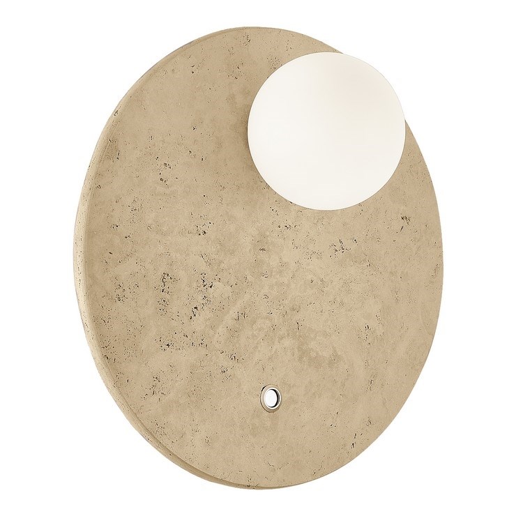 Бра Stain Round