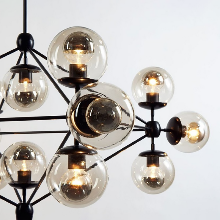 Люстра Modo Chandelier 15 Globes