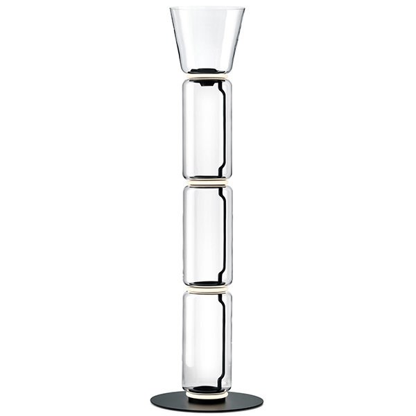 Торшер Noctambule 3 Cylinder and Cone в стиле Flos