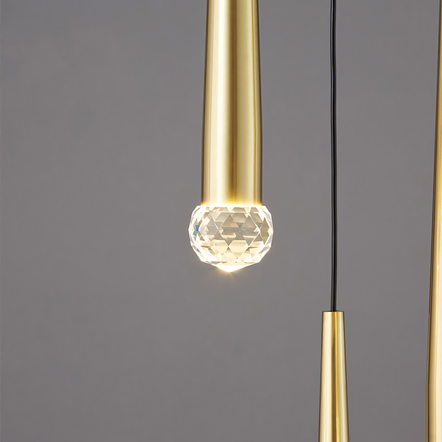 Светильник подвесной MAGRIT LUX L BRASS