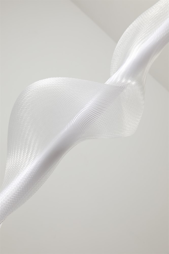 Светильник подвесной Vapour Horizontal White L80
